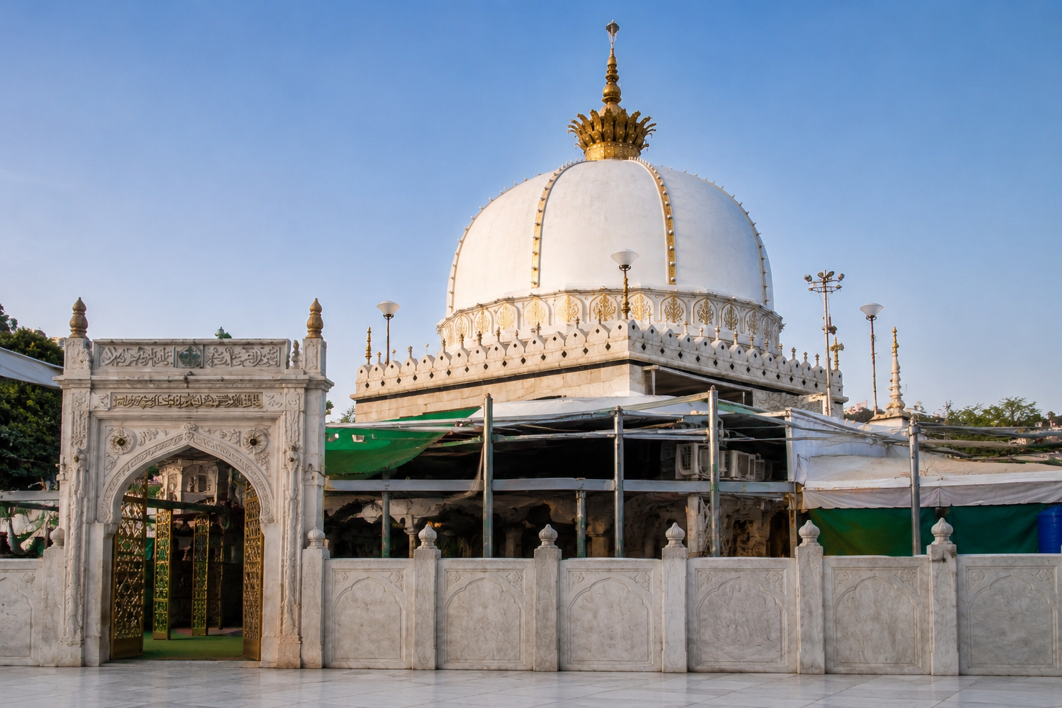 Ajmer Dargah Darshan