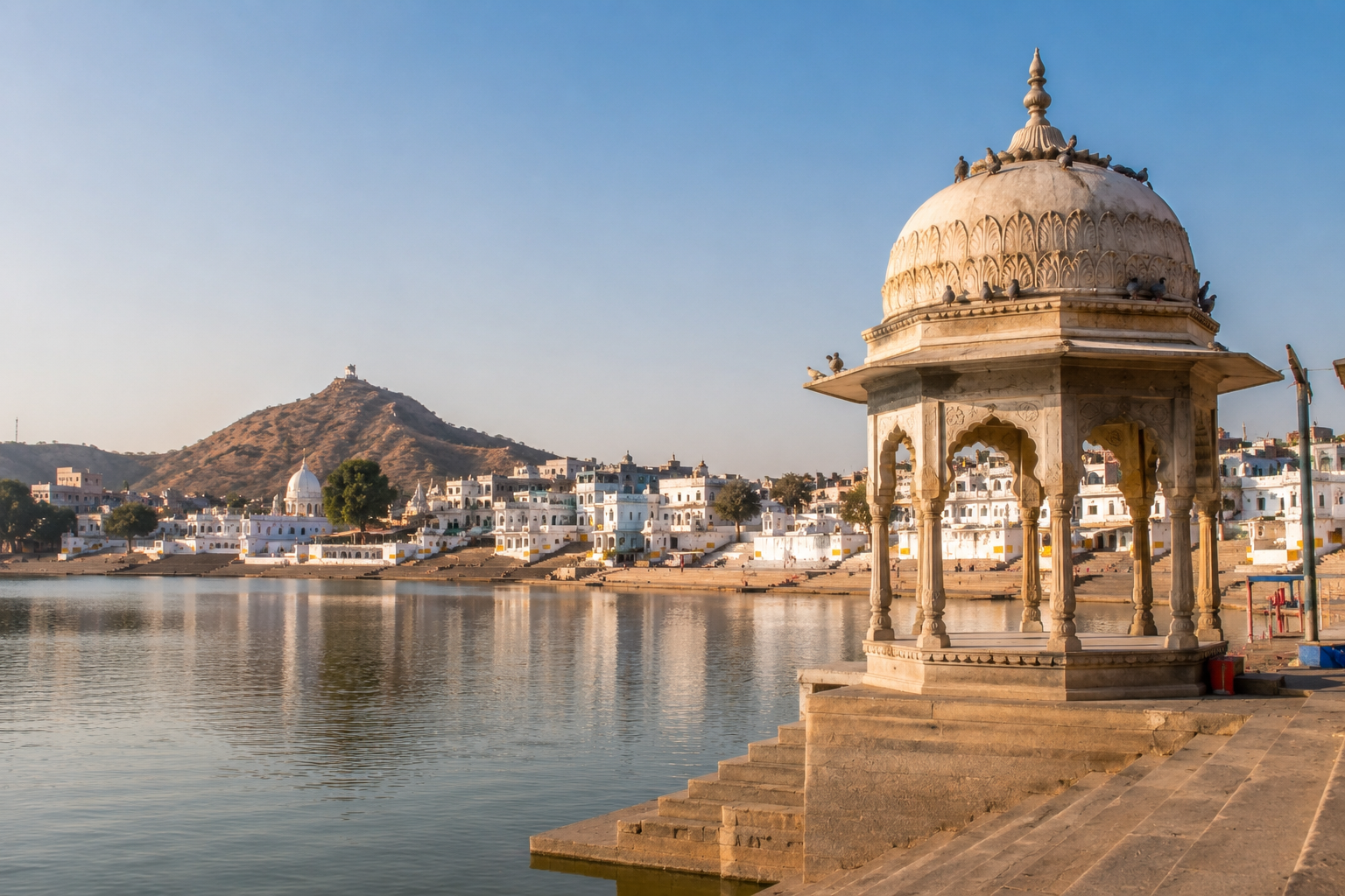 Pushkar Pilgrimage Tour