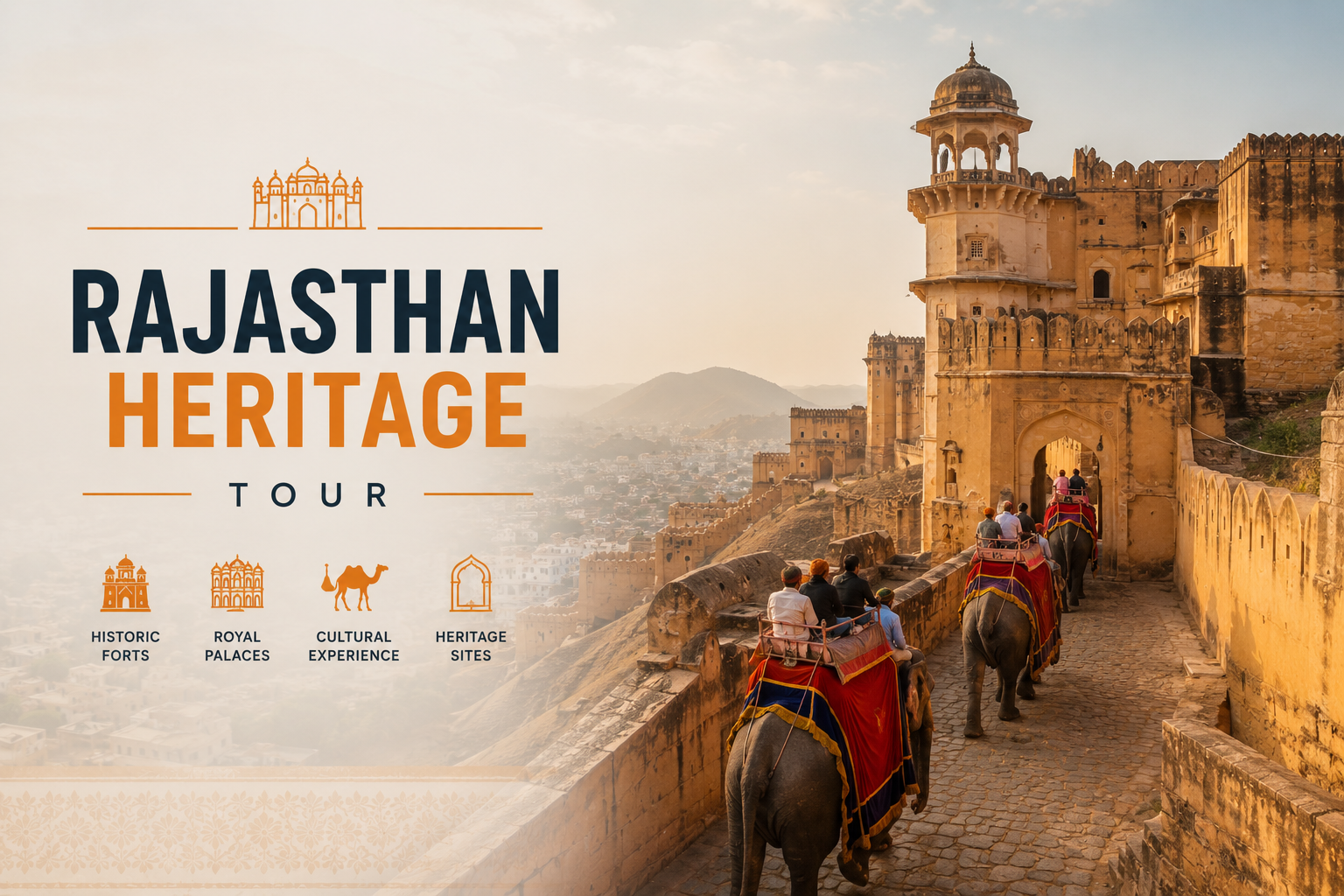 Rajasthan Heritage Tour