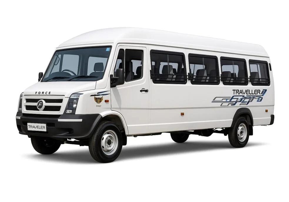 27 Seater Tempo Traveller