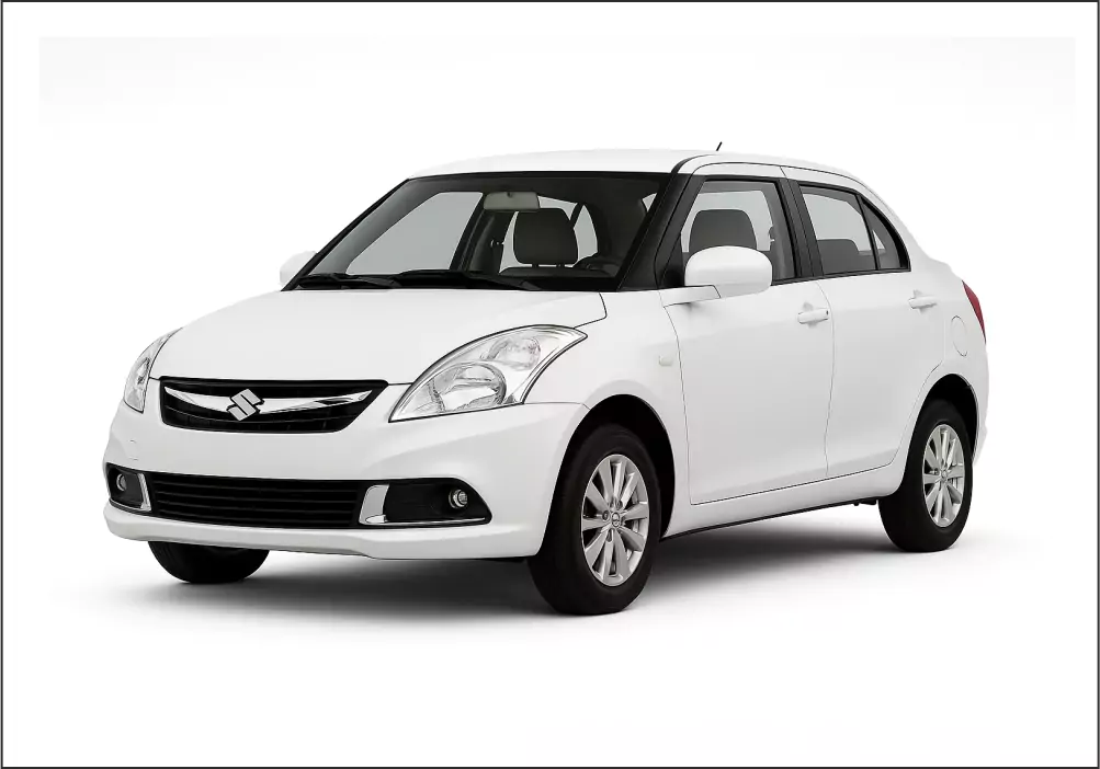 Swift Dzire Taxi